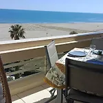 Superbe T2 Moderne Avec Wifi Et Parking Prive A - Fr-1-696-61 Apartamento Canet-en-Roussillon